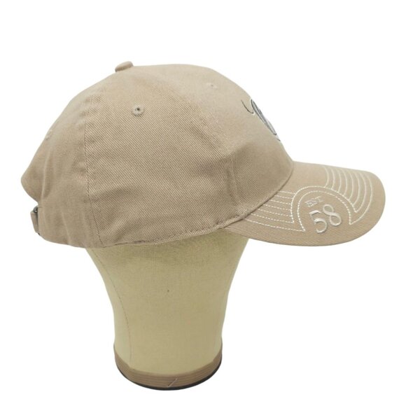 Stren Fishing Line Adjustable Cap Embroidered Logo Trucker Baseball Twill Hat - Picture 10 of 15